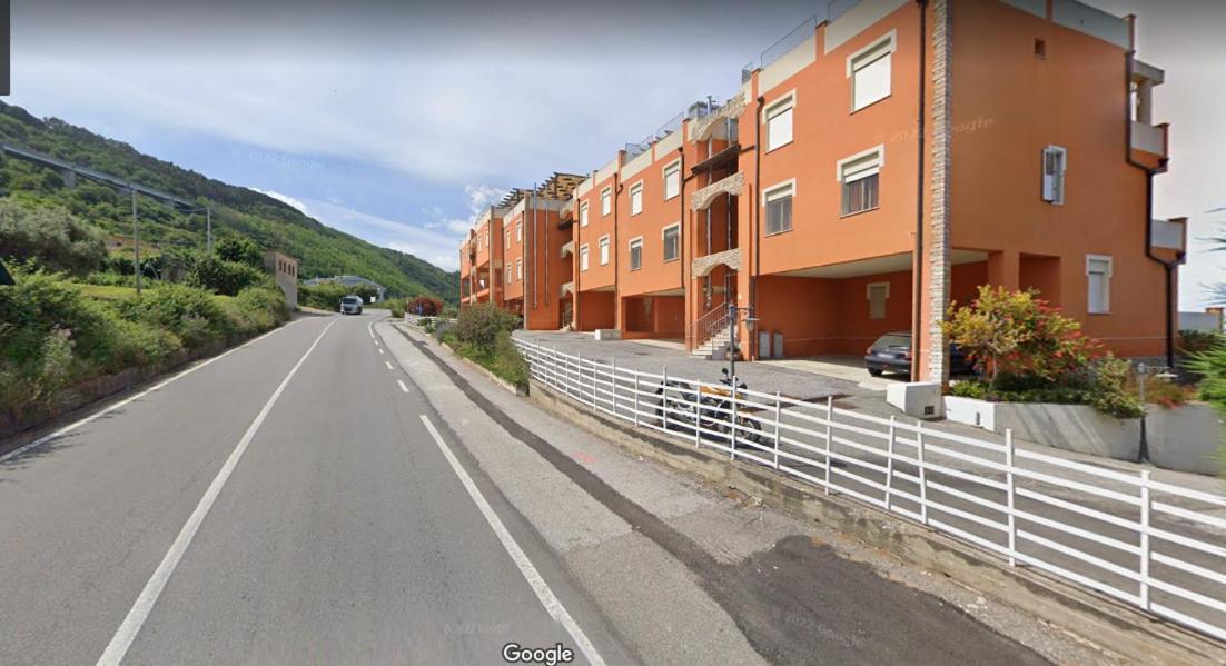 casa norvegese Apartment Pizzo  Luaran gambar