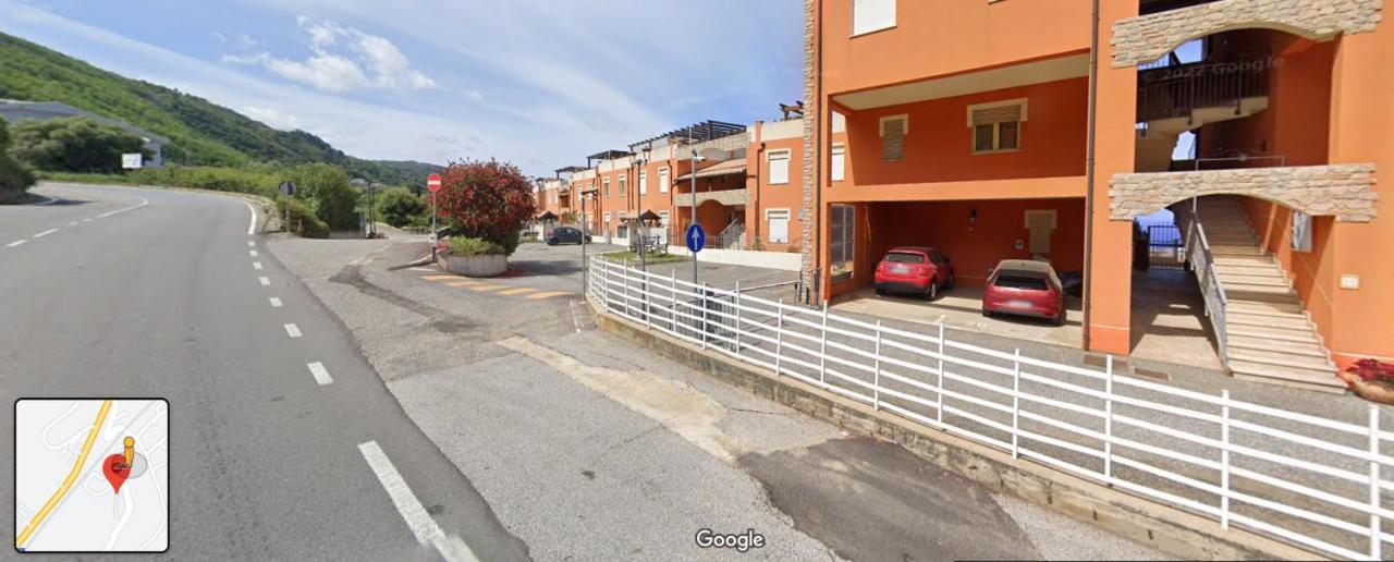 casa norvegese Apartment Pizzo  Luaran gambar
