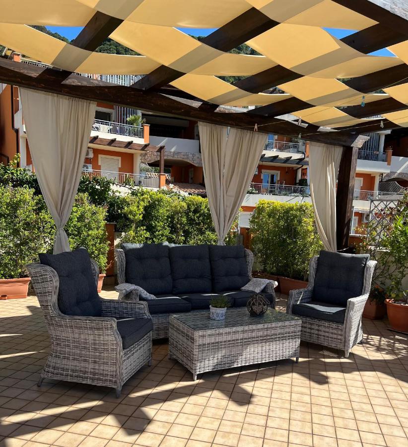 casa norvegese Apartment Pizzo  Luaran gambar