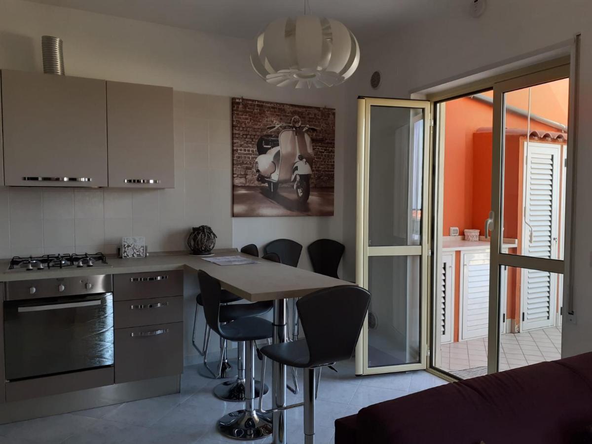 casa norvegese Apartment Pizzo  Luaran gambar