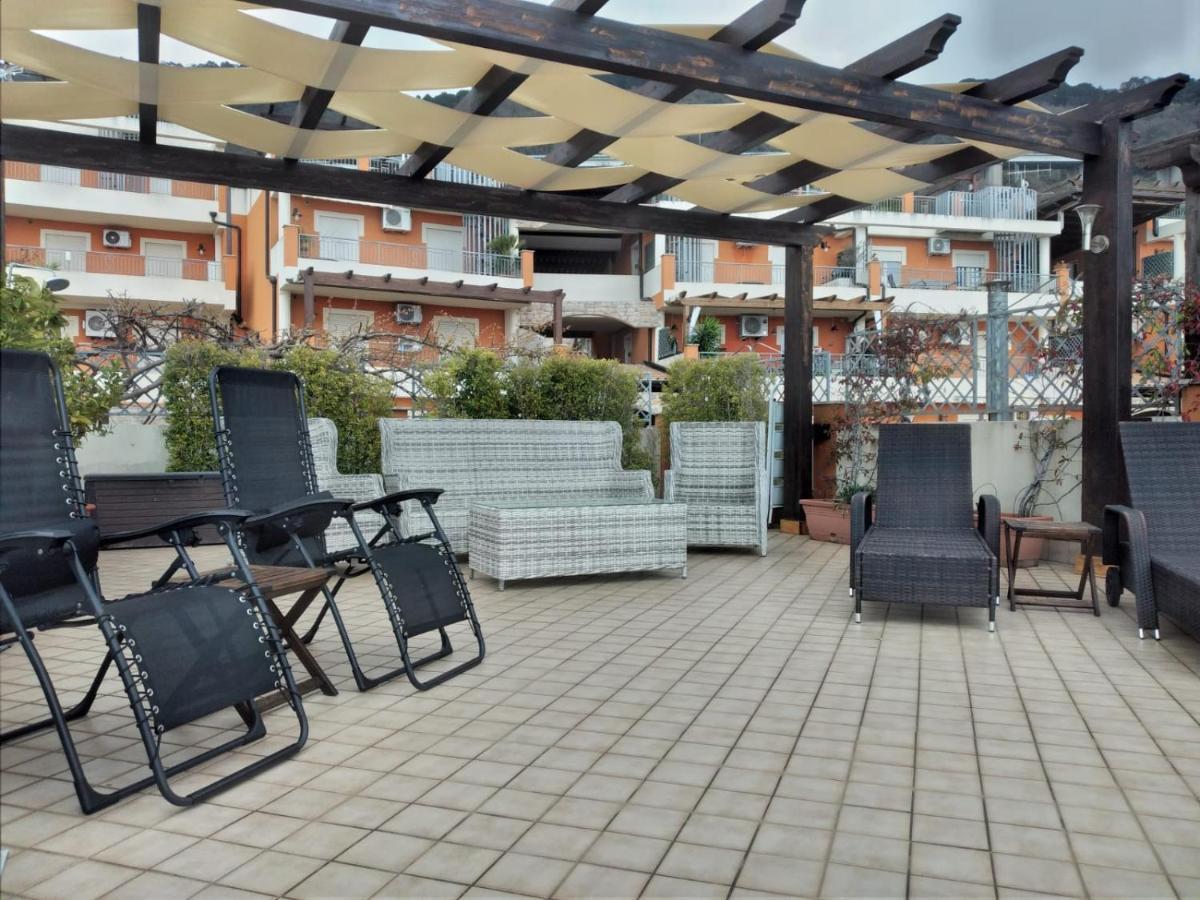 casa norvegese Apartment Pizzo  Luaran gambar