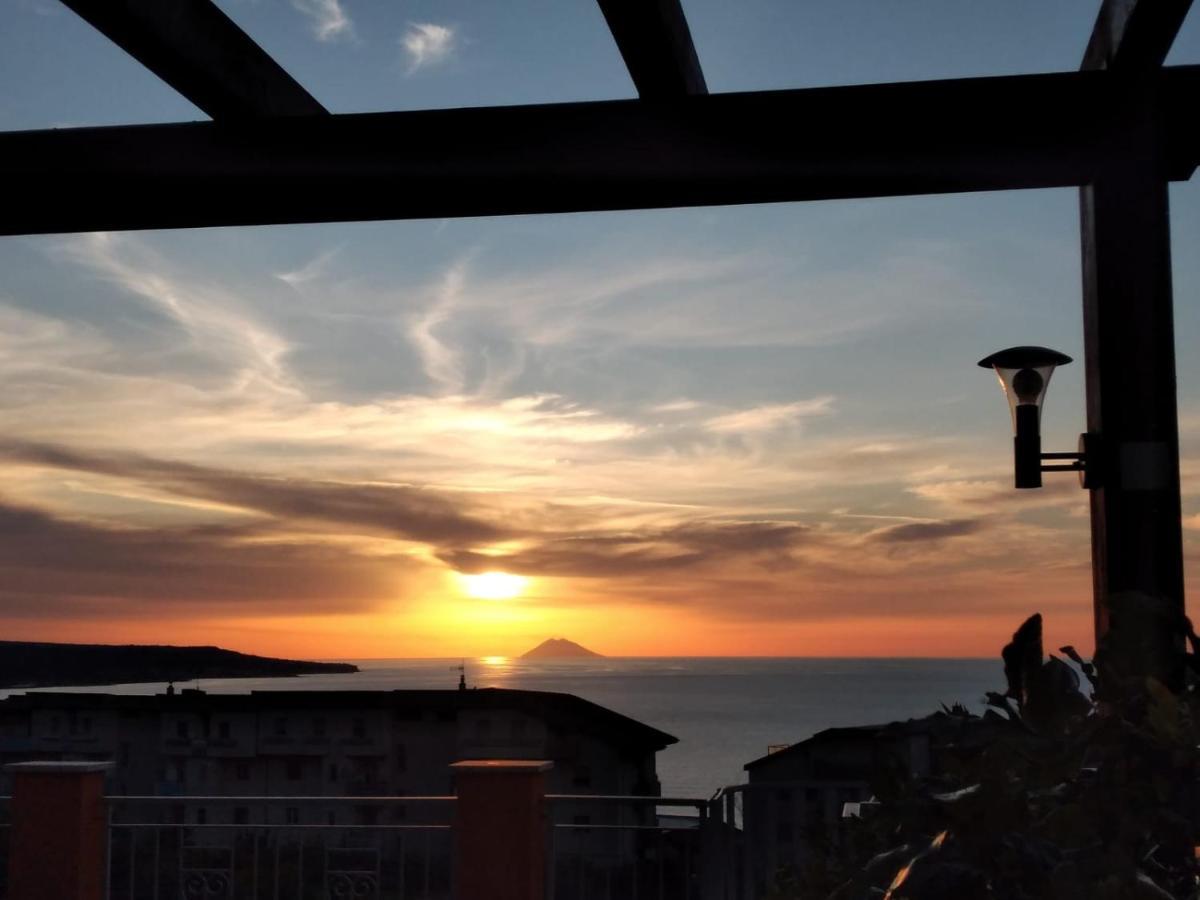 casa norvegese Apartment Pizzo  Luaran gambar