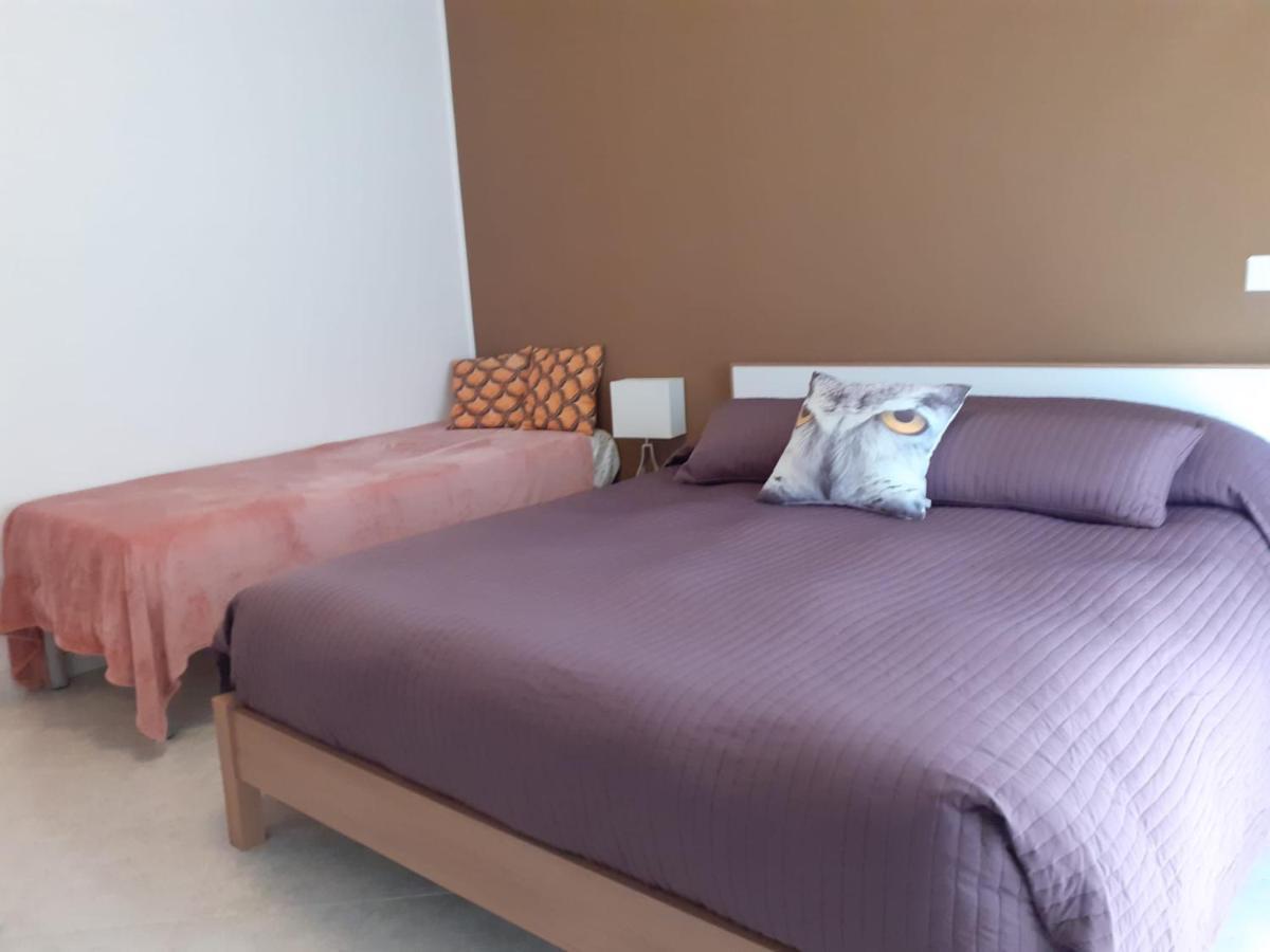 casa norvegese Apartment Pizzo  Luaran gambar