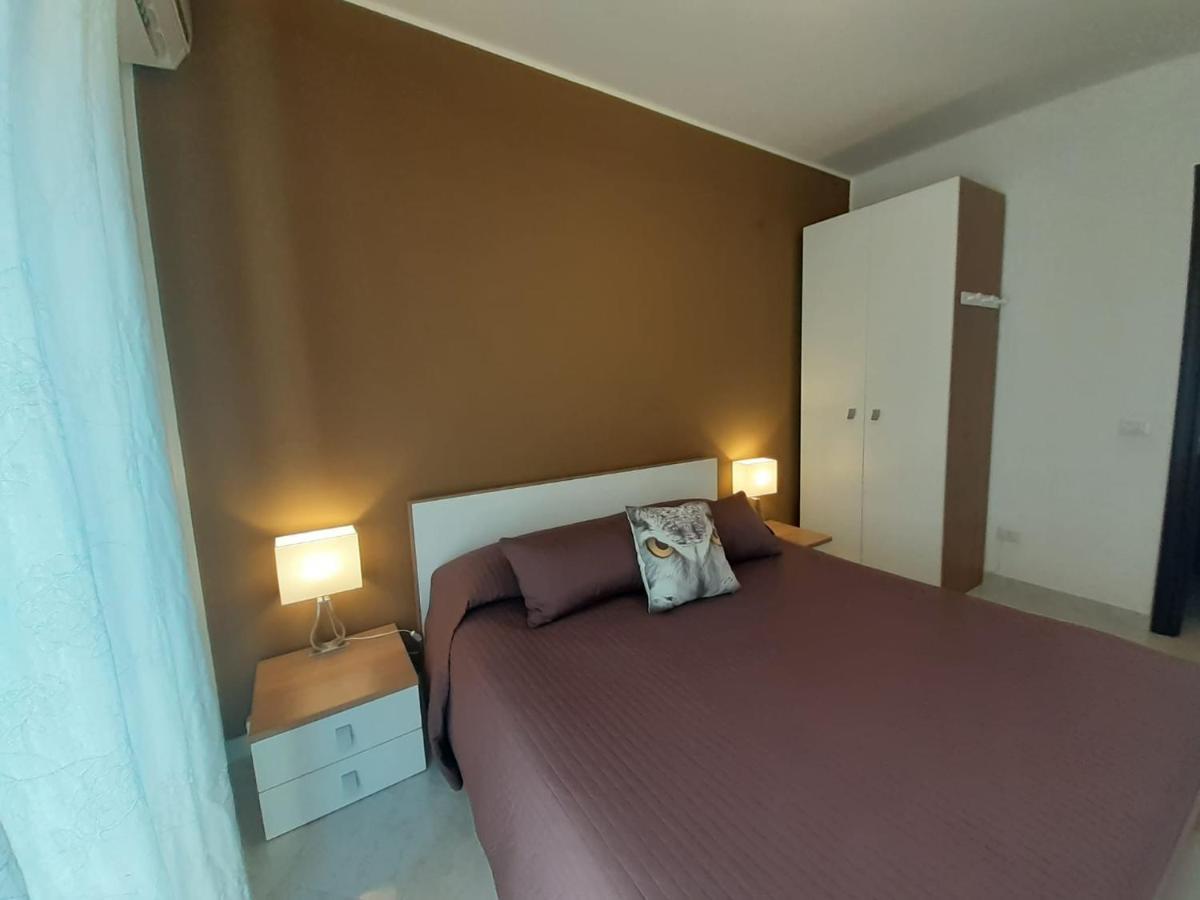 casa norvegese Apartment Pizzo  Luaran gambar