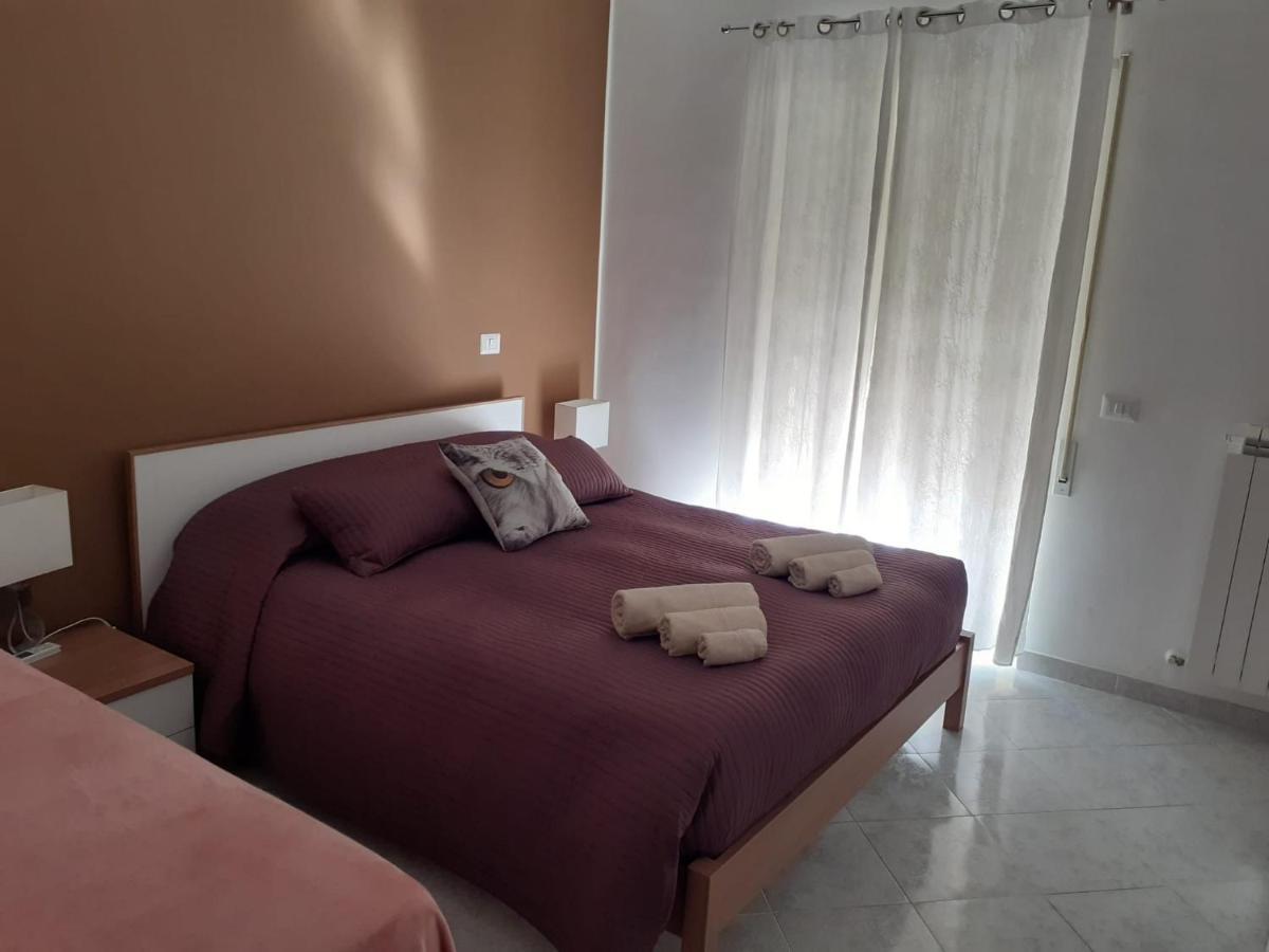 casa norvegese Apartment Pizzo  Luaran gambar