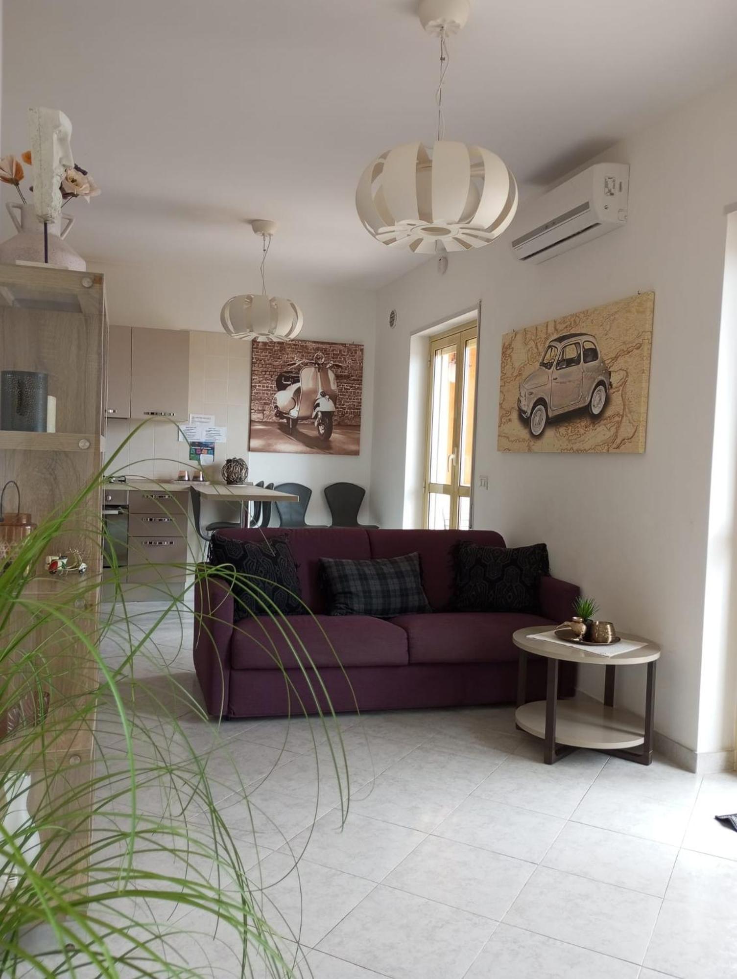 casa norvegese Apartment Pizzo  Luaran gambar