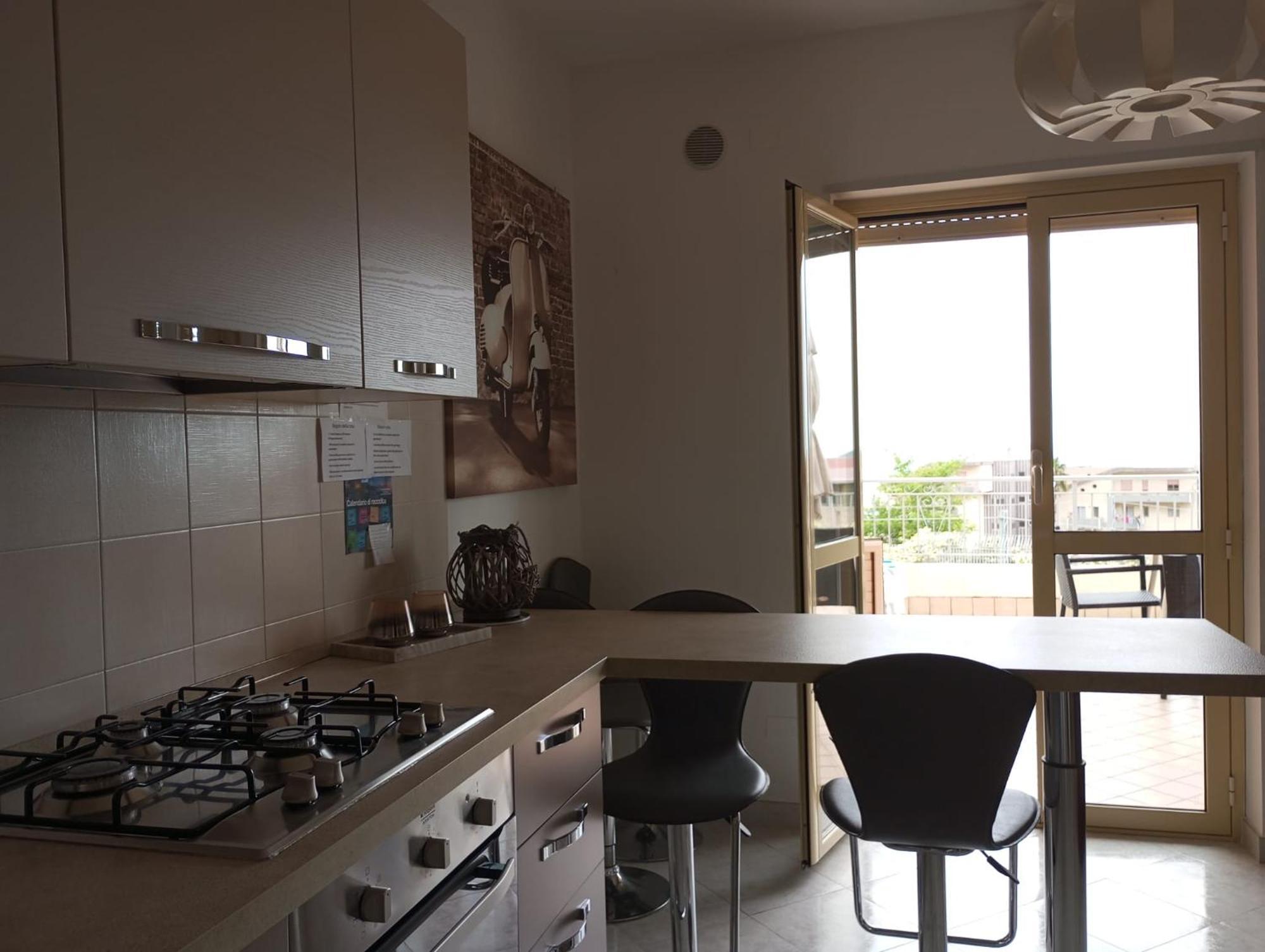 casa norvegese Apartment Pizzo  Luaran gambar