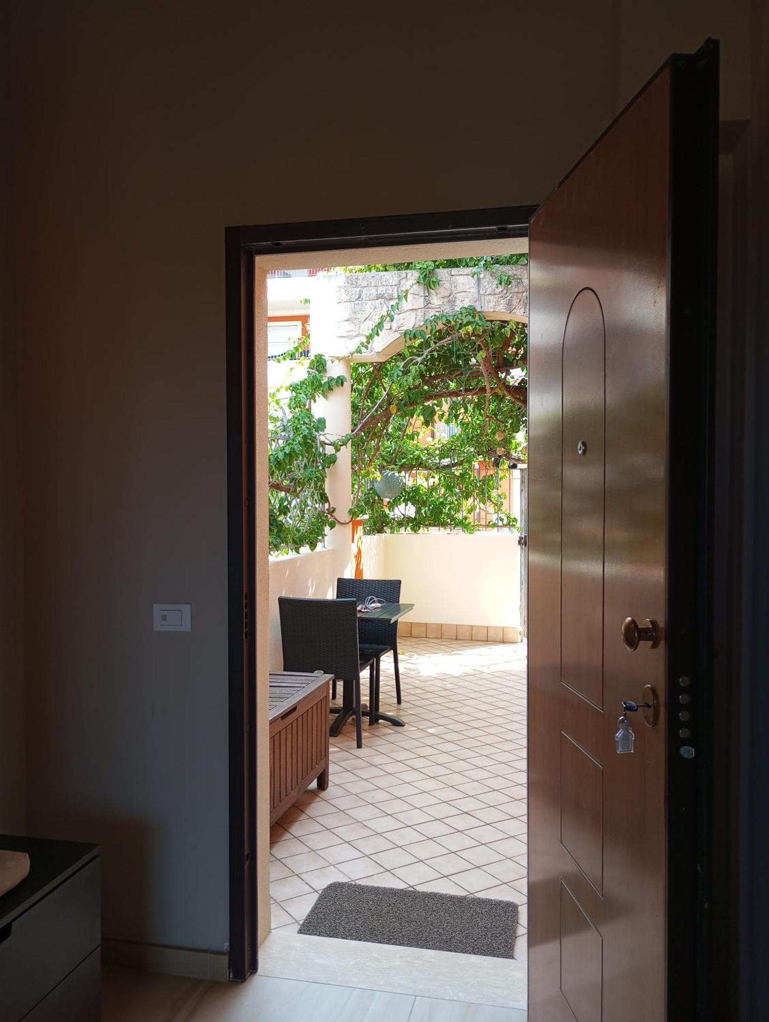 casa norvegese Apartment Pizzo  Luaran gambar