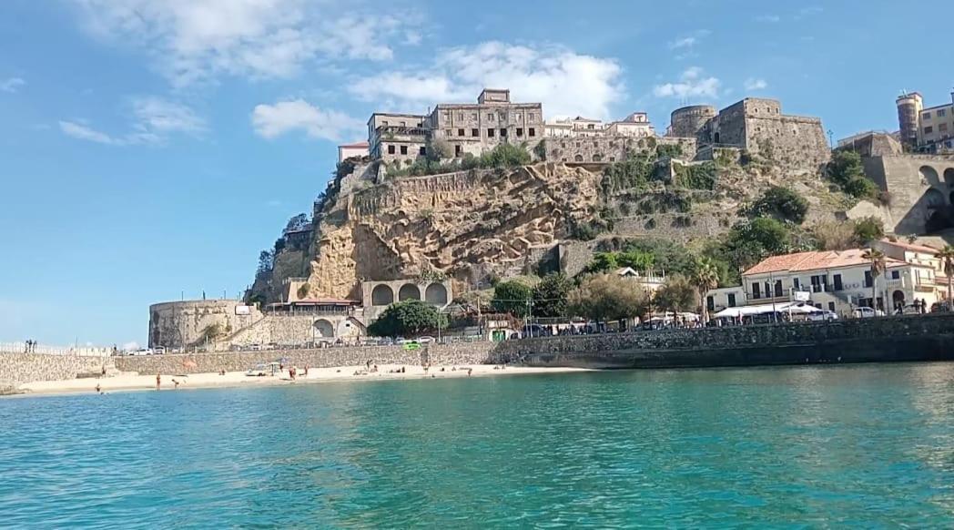 casa norvegese Apartment Pizzo  Luaran gambar