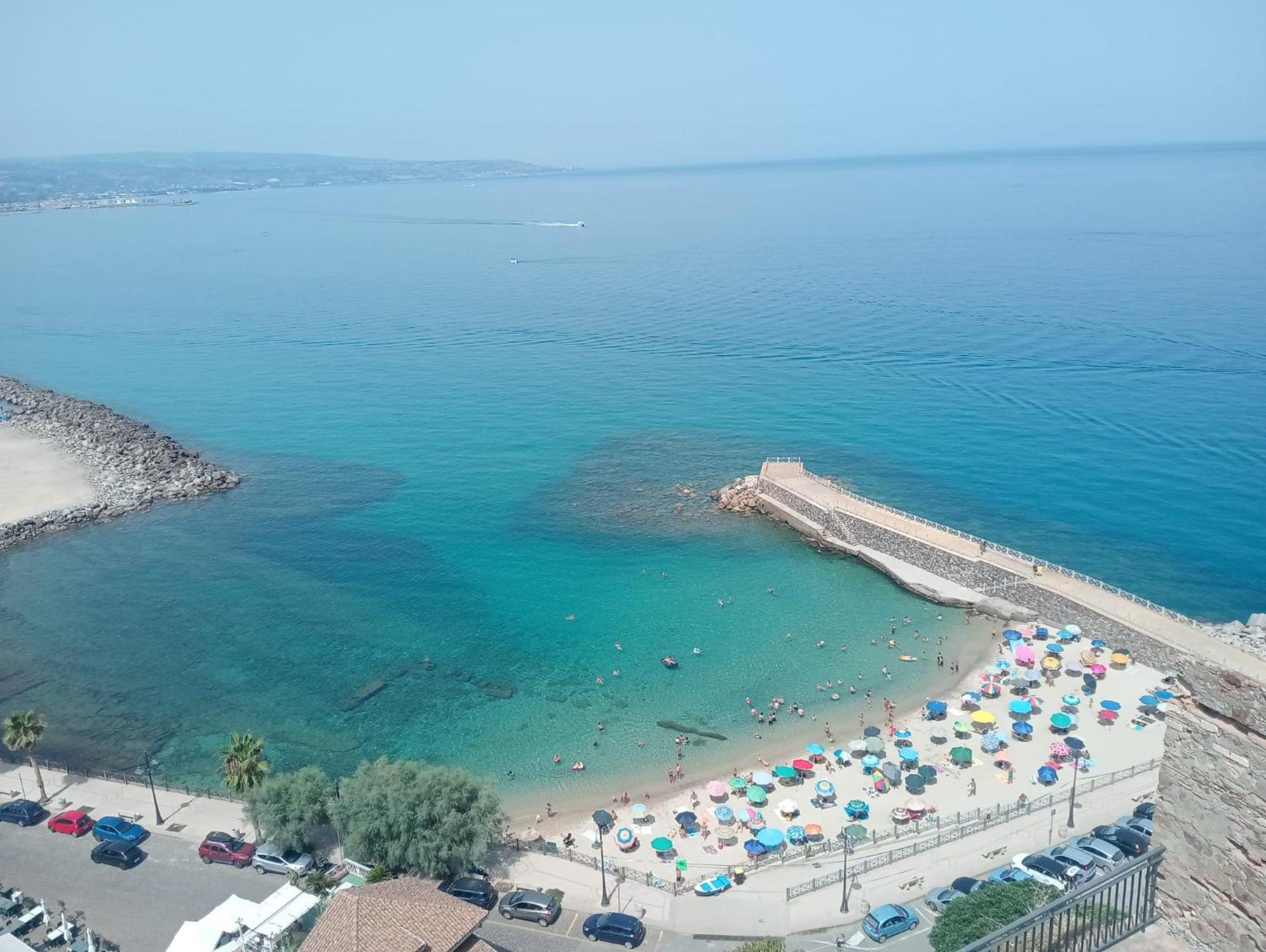 casa norvegese Apartment Pizzo  Luaran gambar