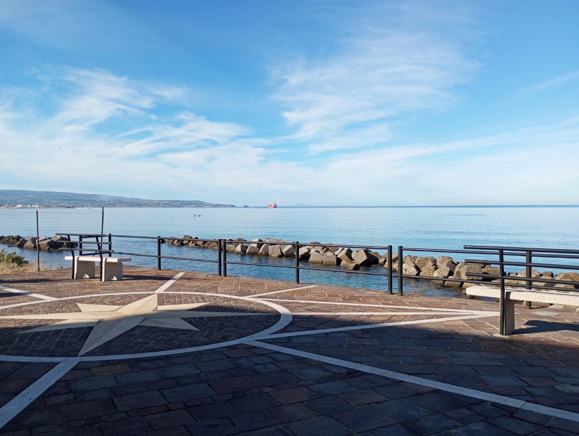 casa norvegese Apartment Pizzo  Luaran gambar