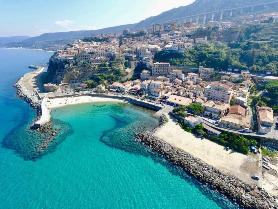 casa norvegese Apartment Pizzo  Luaran gambar