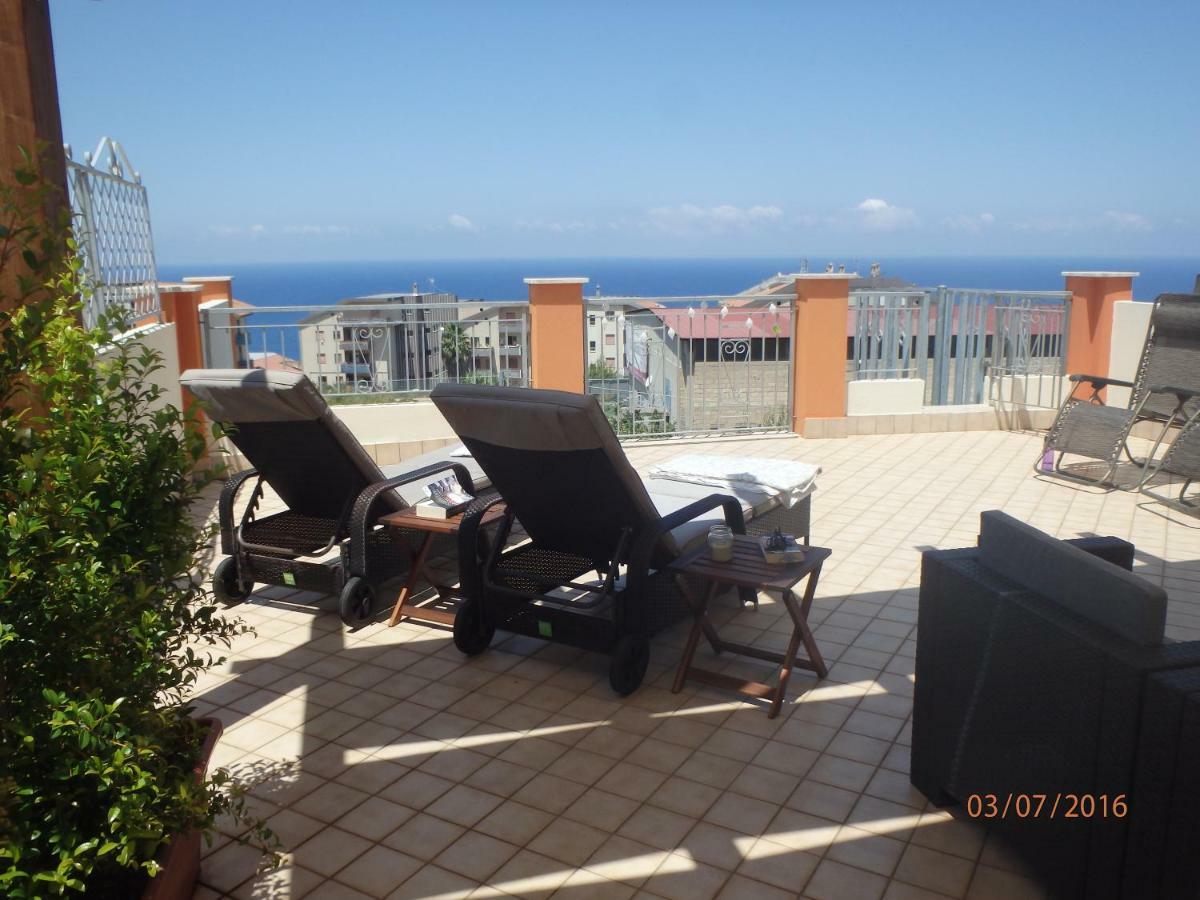 casa norvegese Apartment Pizzo  Luaran gambar