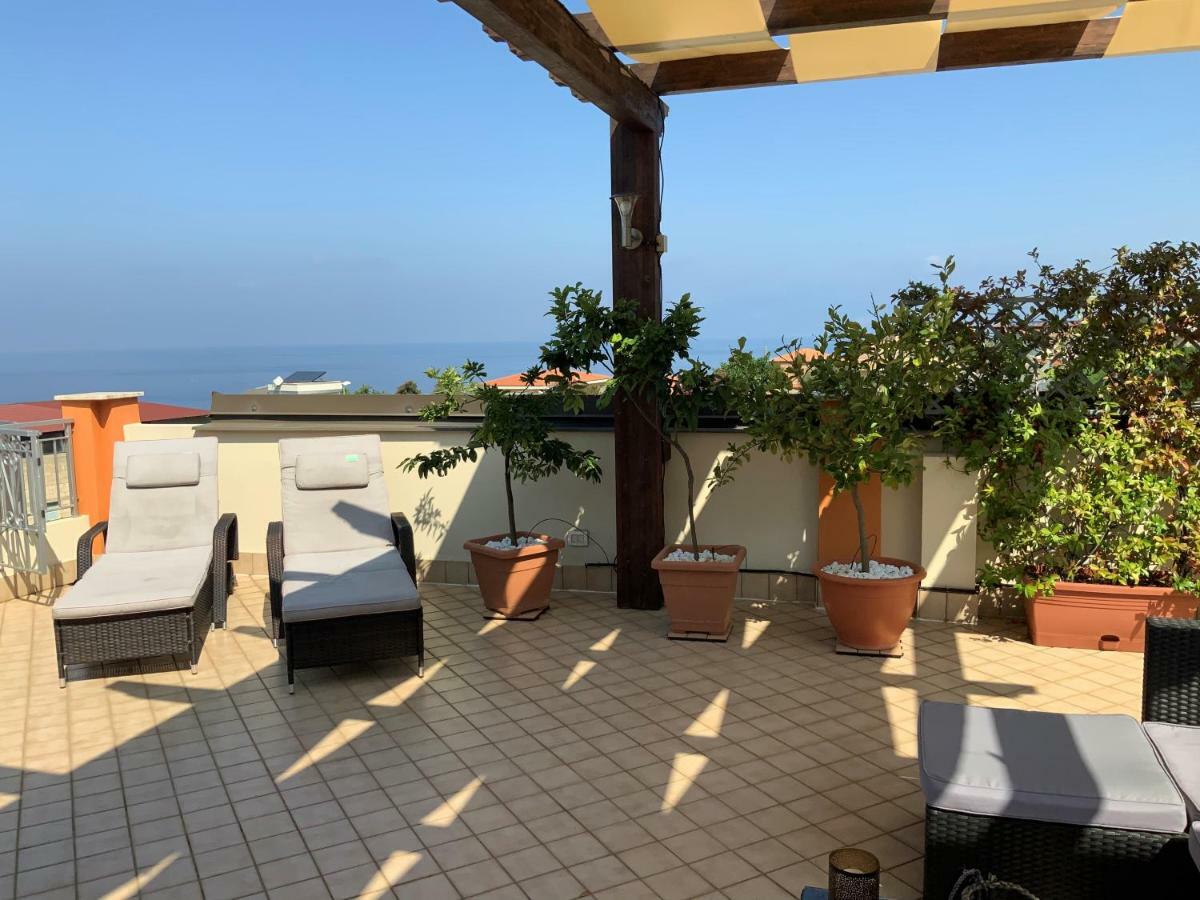 casa norvegese Apartment Pizzo  Luaran gambar